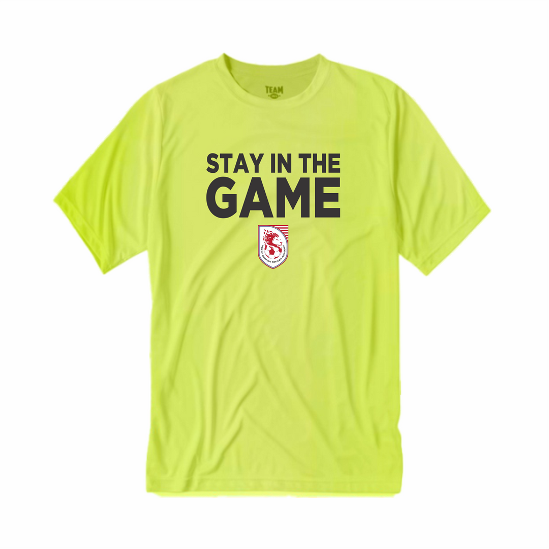 NGSA Team 365 Performance Tee