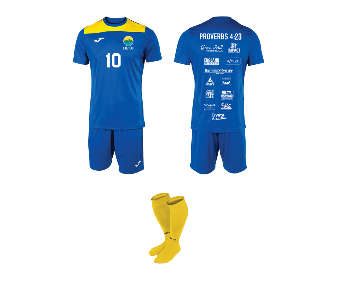 Rio 40 Player Kit