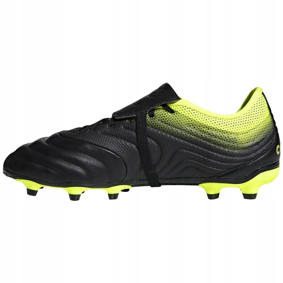 adidas Copa Gloro 19.2 FG Black/Yellow