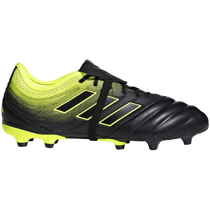 adidas Copa Gloro 19.2 FG Black/Yellow