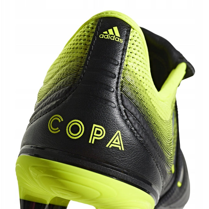 adidas Copa Gloro 19.2 FG Black/Yellow