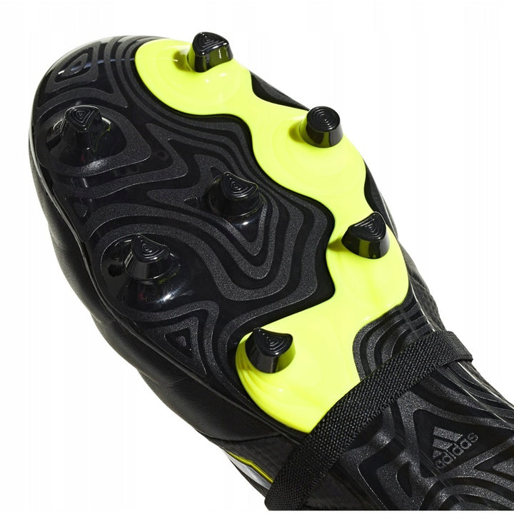 adidas Copa Gloro 19.2 FG Black/Yellow