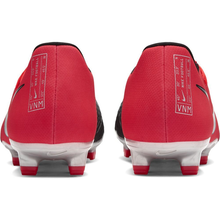 Nike Phantom Venom Academy FG Firm Ground Boots Crimson/Silver/Black