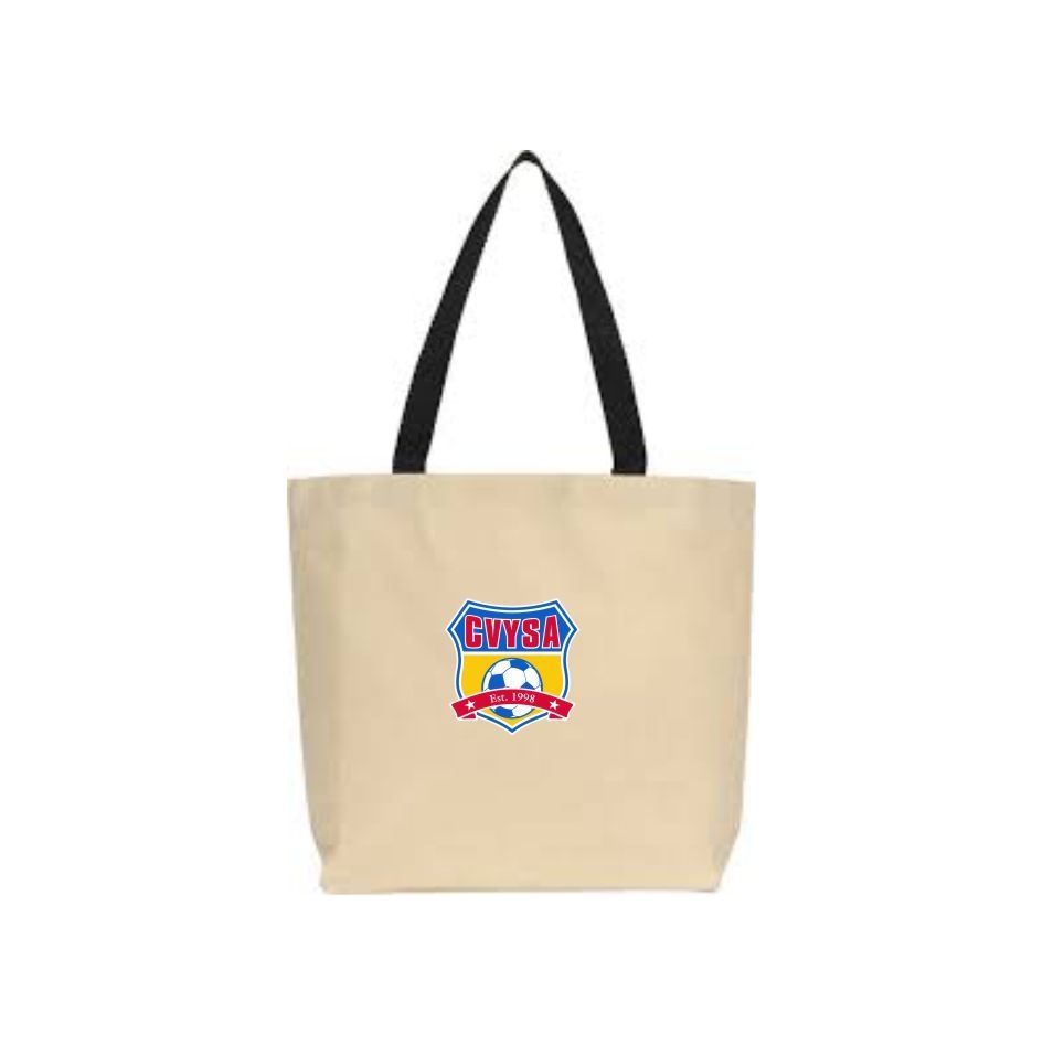 CVYSA Supporter Tote Bag