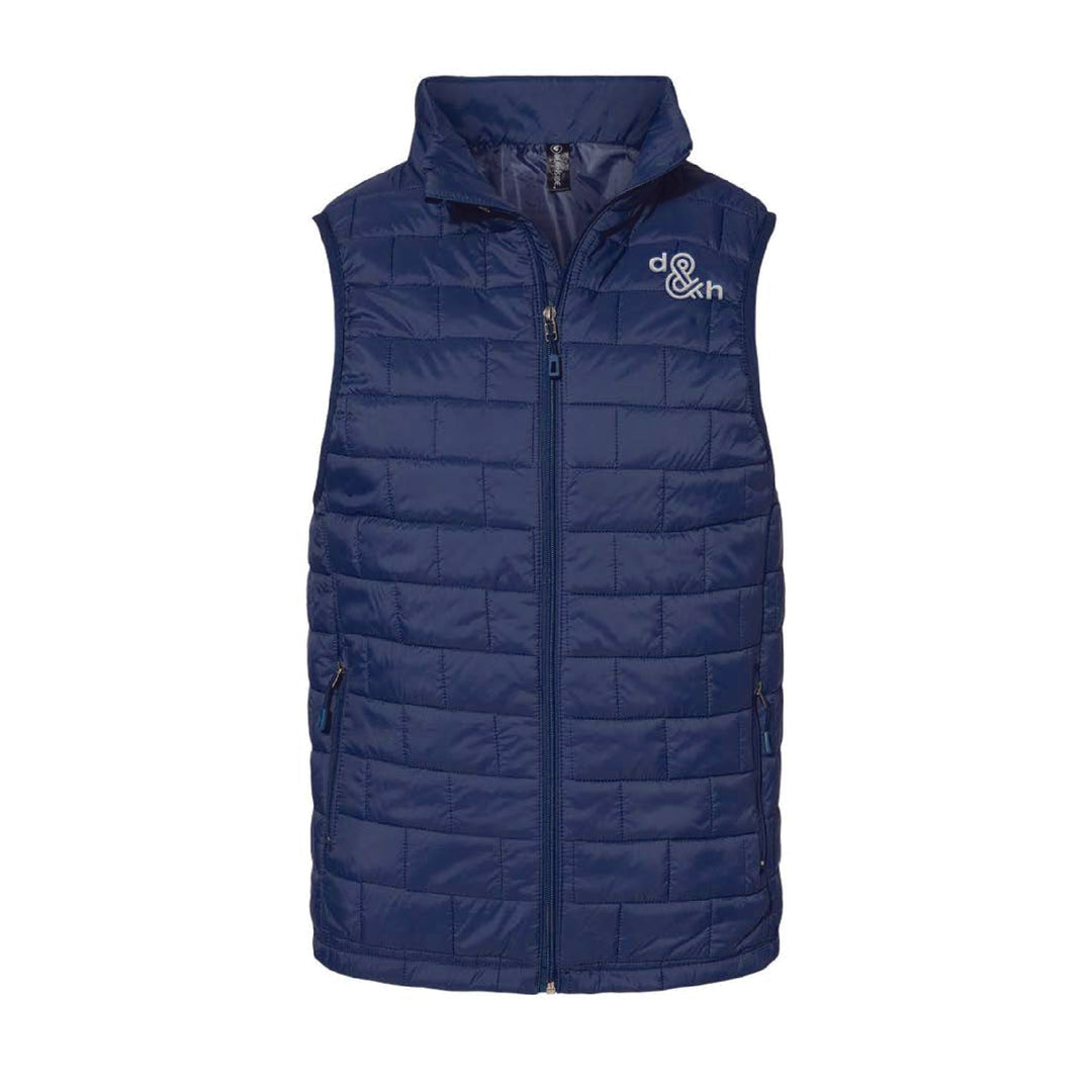 D&H Elemental Puffer Vest