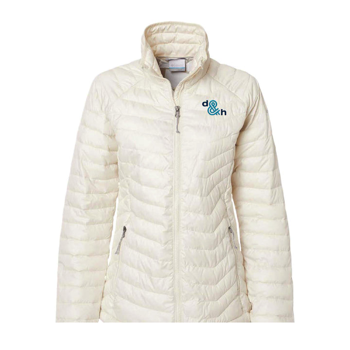D&H Columbia Women's Powder Lite Jacket