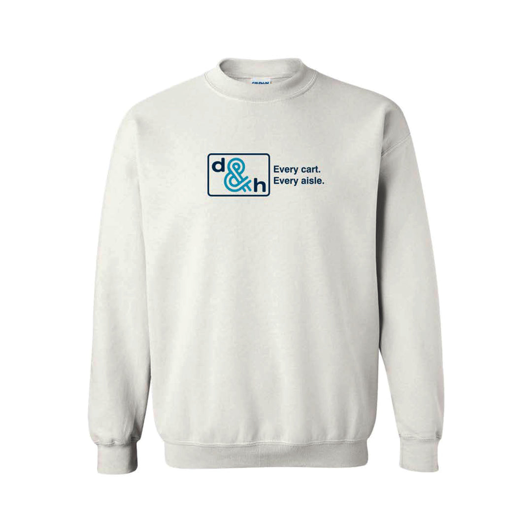D&H Gildan HeavyBlend Crewneck Sweatshirt