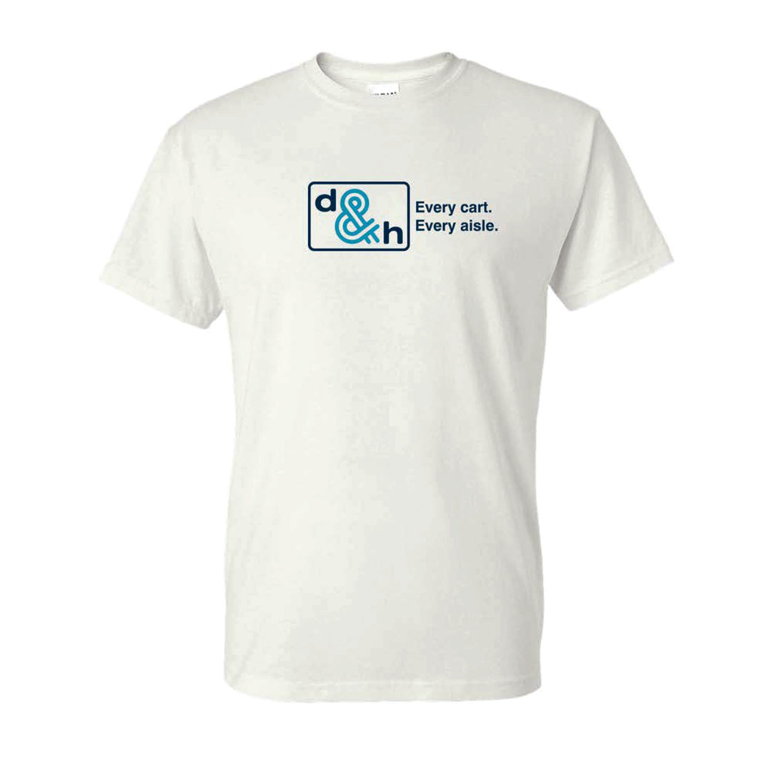 D&H Gildan Dry Blend Tee