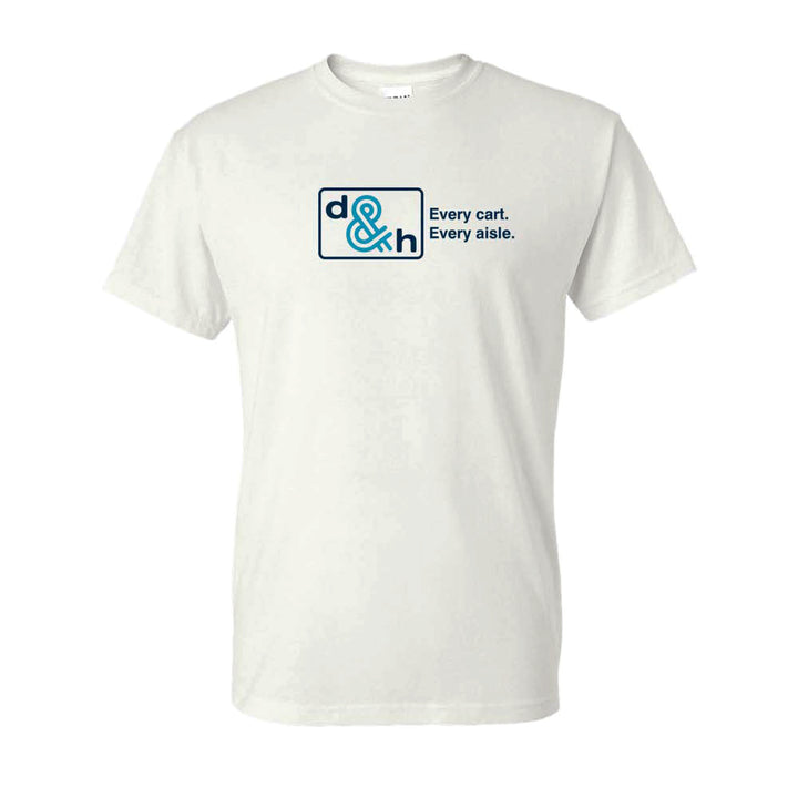 D&H Gildan Dry Blend Tee