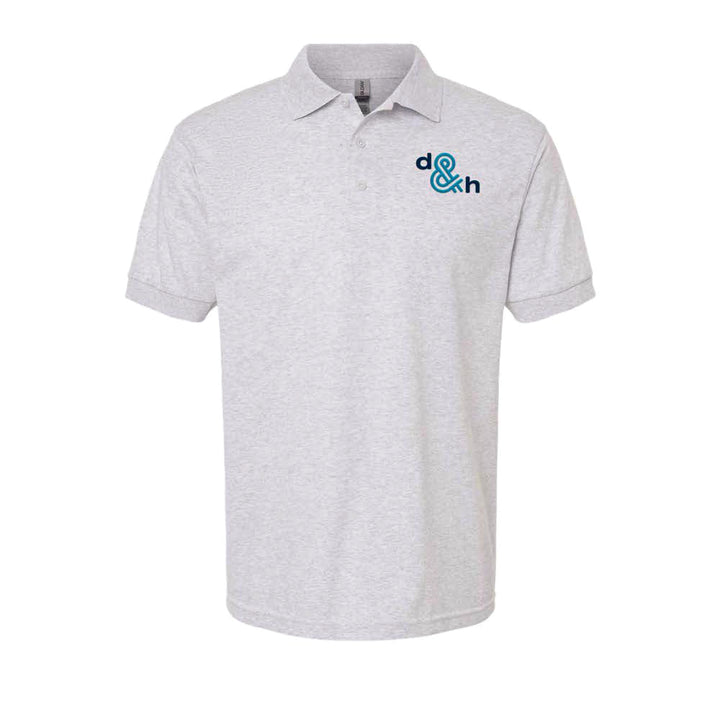 D&H Gildan Men's Polo