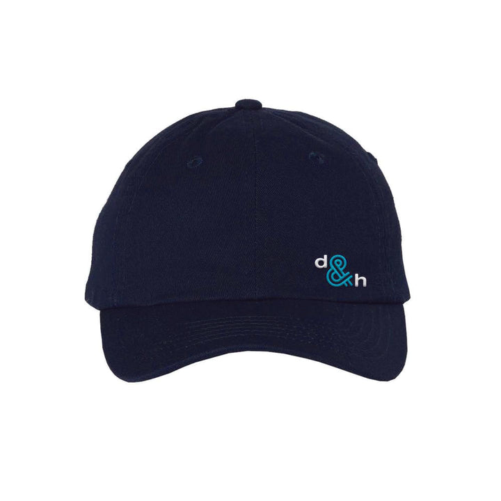 D&H Bio Washed Dad Hat