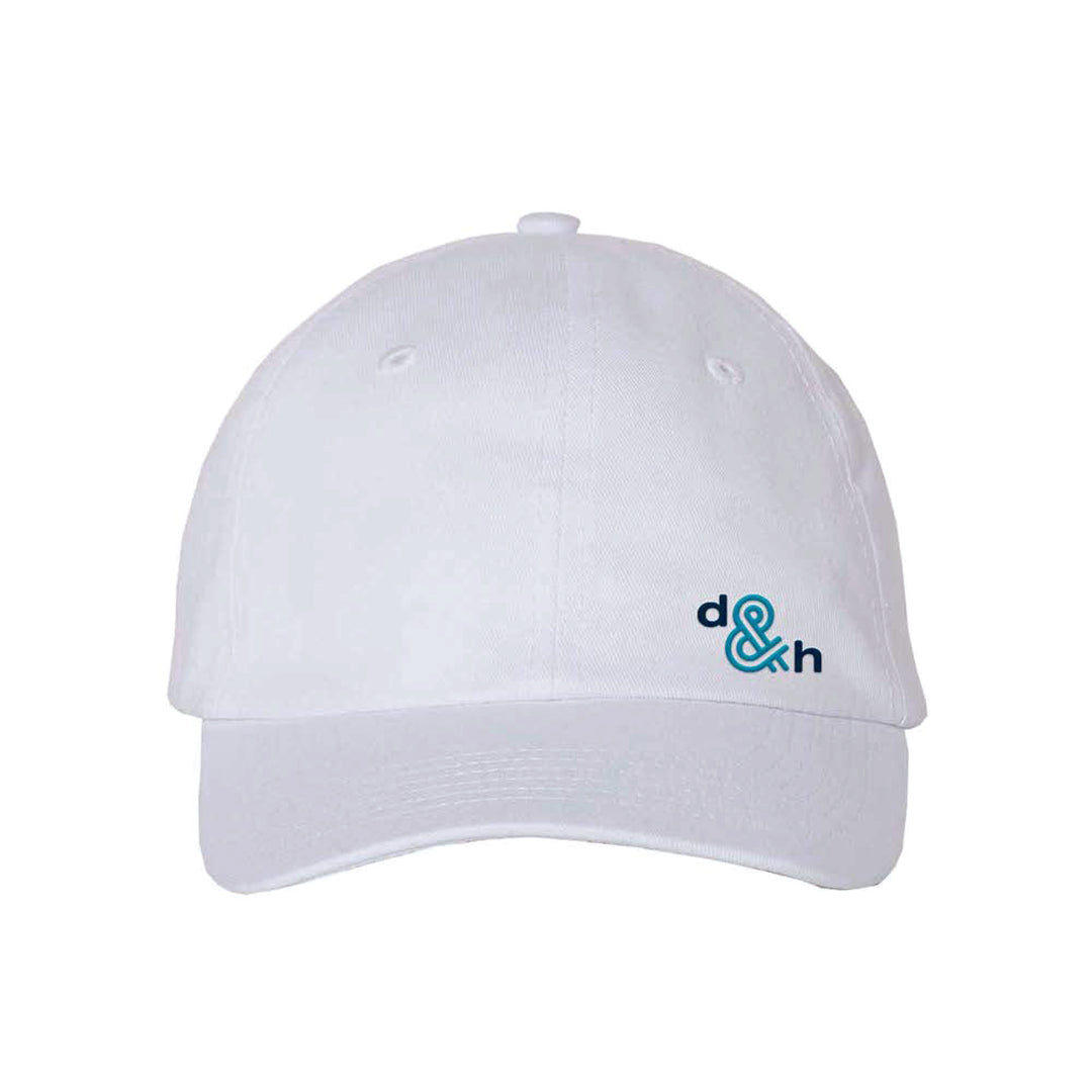 D&H Bio Washed Dad Hat