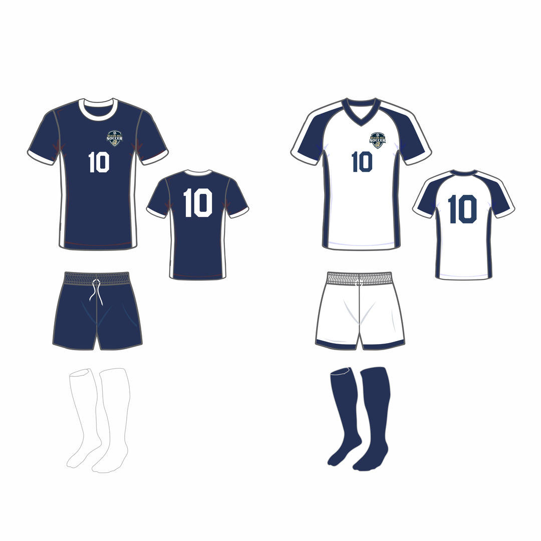 Decatur MS Victory Player Kit