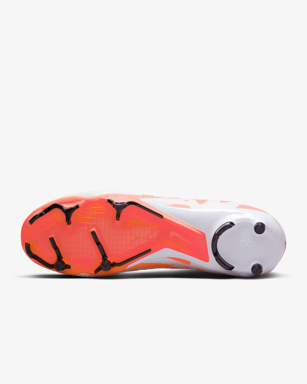 Nike Mercurial Superfly 9 Academy Multi-Ground Football Boots Bright Crimson/Black/White