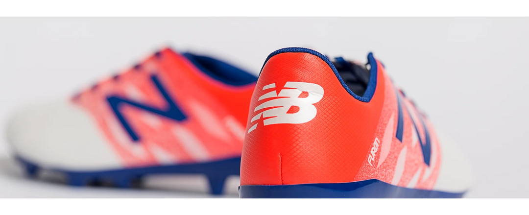 New Balance Furon Dispatch FG White/Flame