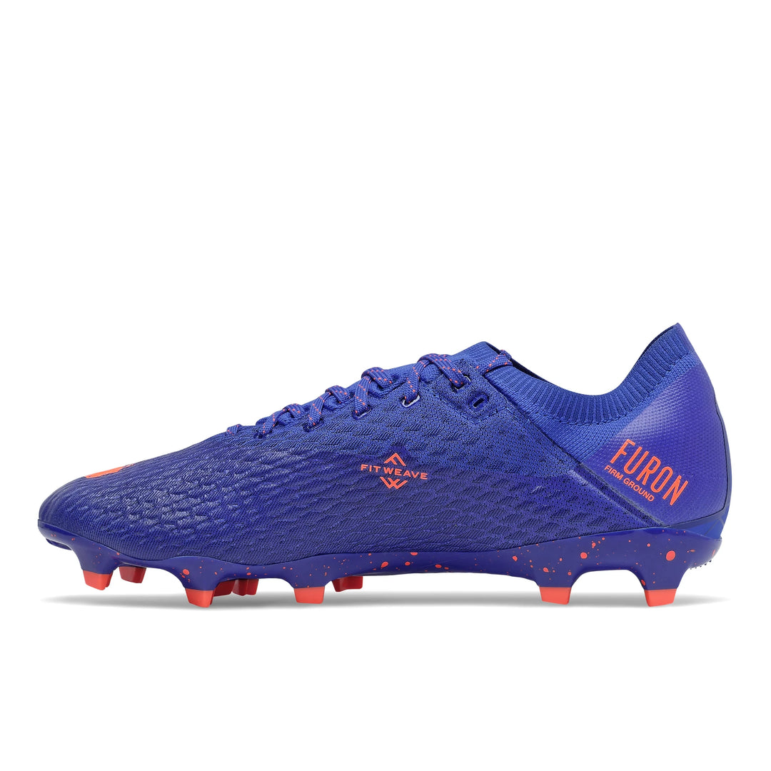 New Balance Furon V6 Pro FG Cobalt/Dynamite