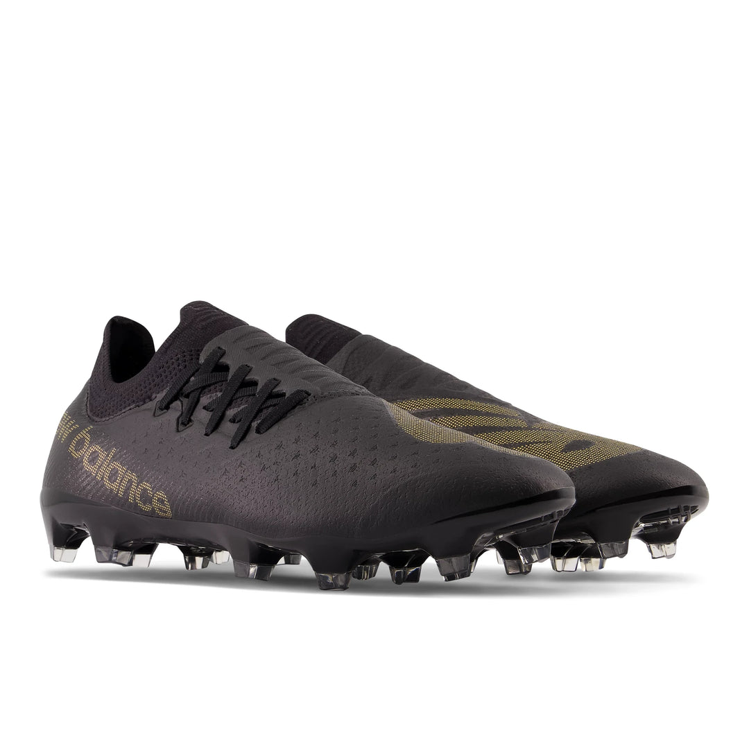 New Balance Furon V7 Pro FG Black/Gold