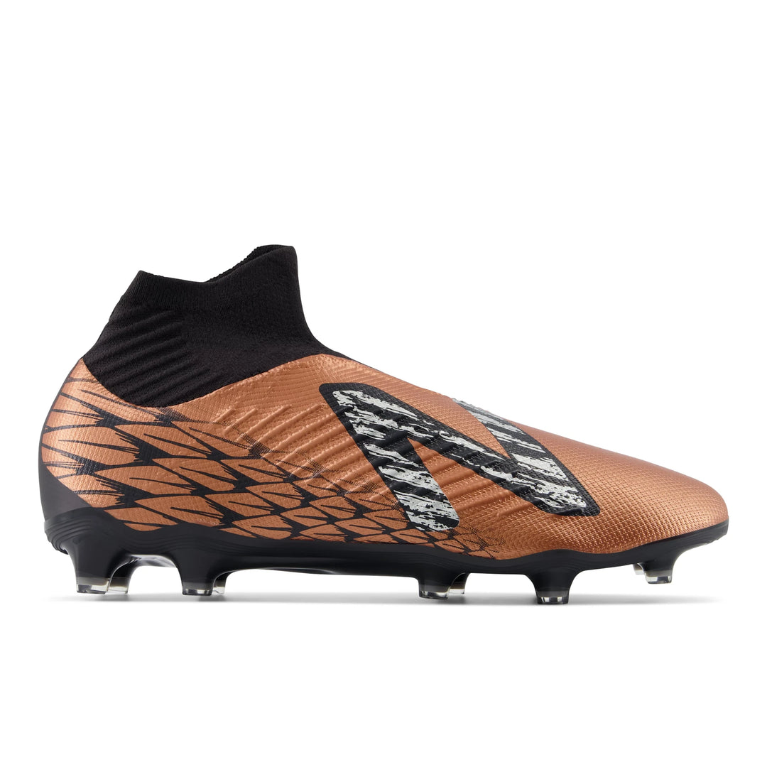 New Balance Tekela V4 Magia FG Firm Ground Cleats Copper