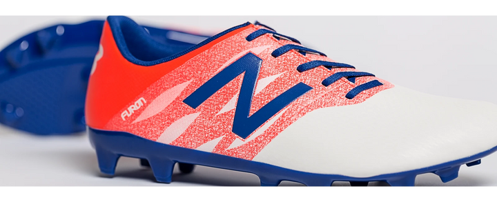 New Balance Furon Dispatch FG White/Flame
