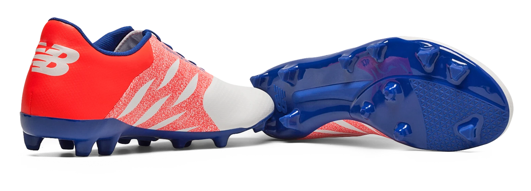 New Balance Furon Dispatch FG White/Flame