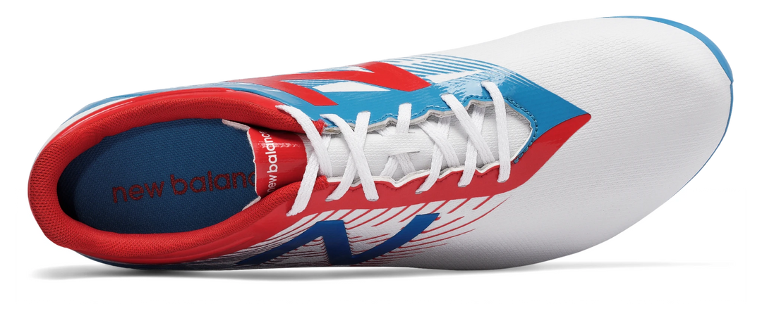 New Balance Furon II Dispatch FG Blanco