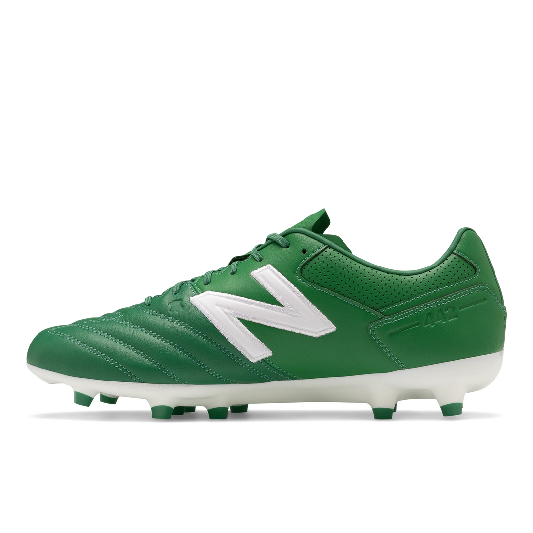 New Balance 442 V1 Pro FG (Wide 2E) Green