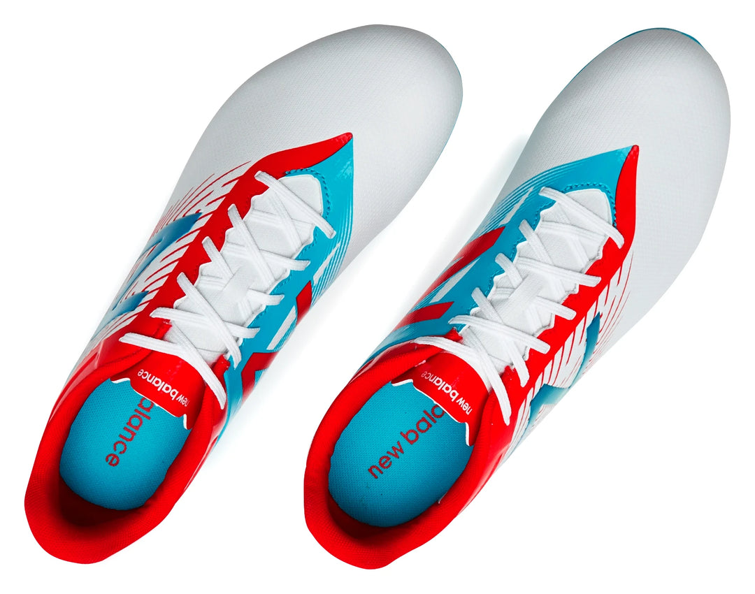 New Balance Furon II Dispatch FG Blanco
