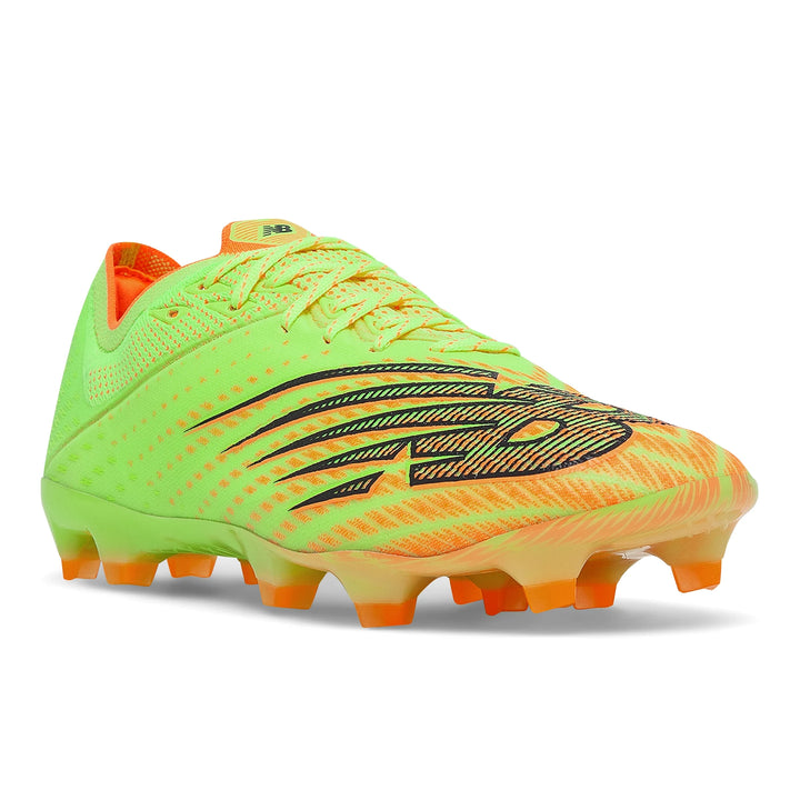 New Balance Furon V6+ Pro FG D Bleached Lime