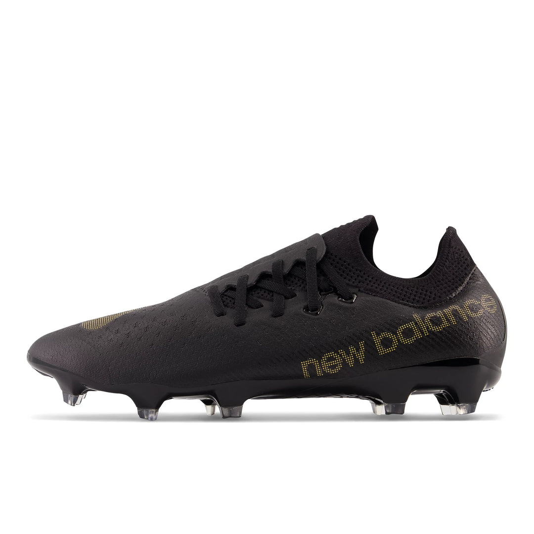 New Balance Furon V7 Pro FG Black/Gold