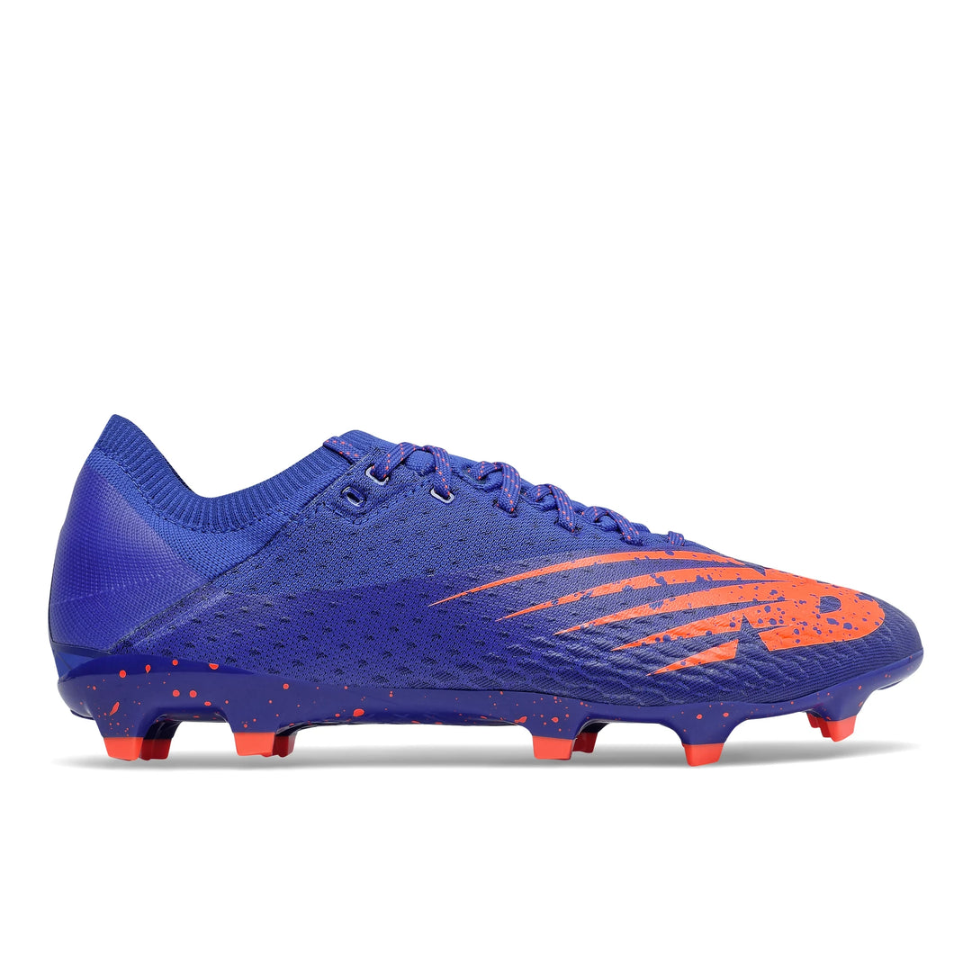 New Balance Furon V6 Pro FG Cobalt/Dynamite