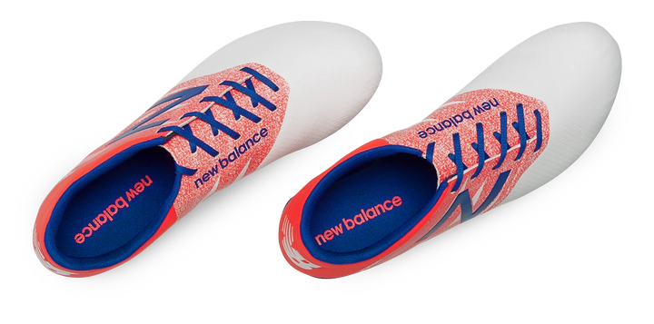 New Balance Furon Dispatch FG White/Flame