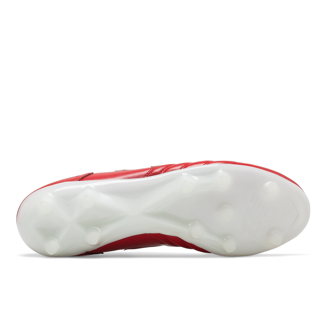 New Balance 442 TEAM FG Firm Ground Football Boots Scarlet