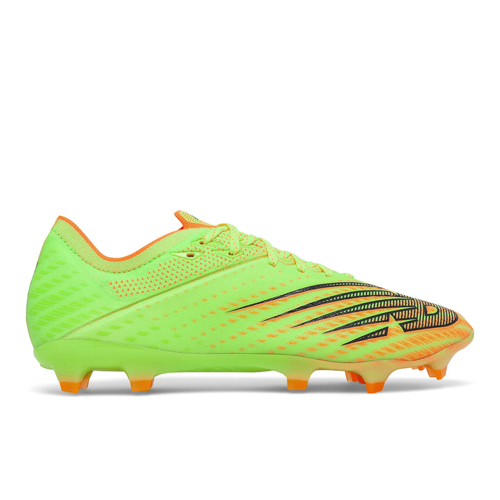 New Balance Furon V6+ Pro FG D Bleached Lime