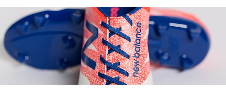 New Balance Furon Dispatch FG White/Flame