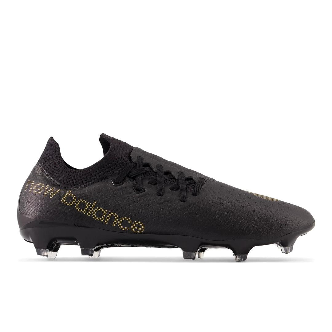 New Balance Furon V7 Pro FG Black/Gold