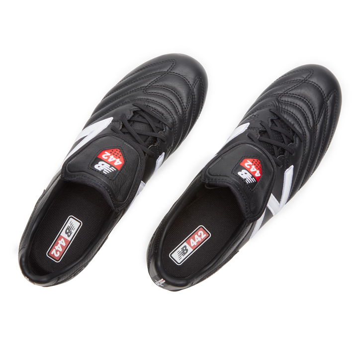 New Balance 442 Pro FG Black