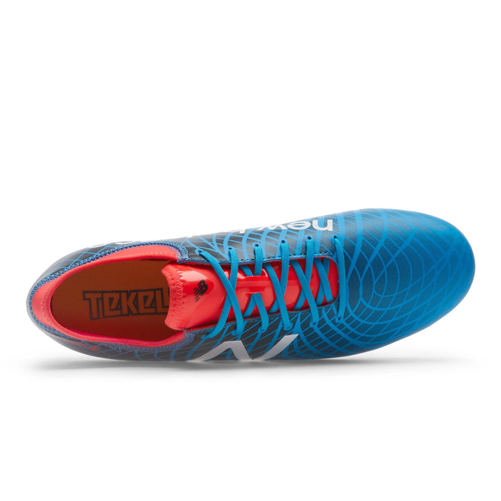 New Balance Tekela 1.0 Magique FG Polalis/Galaxy/Red