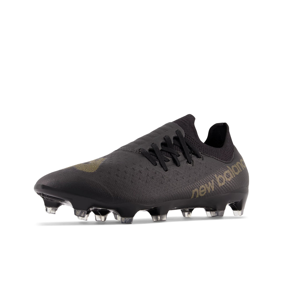 New Balance Furon V7 Pro FG Black/Gold
