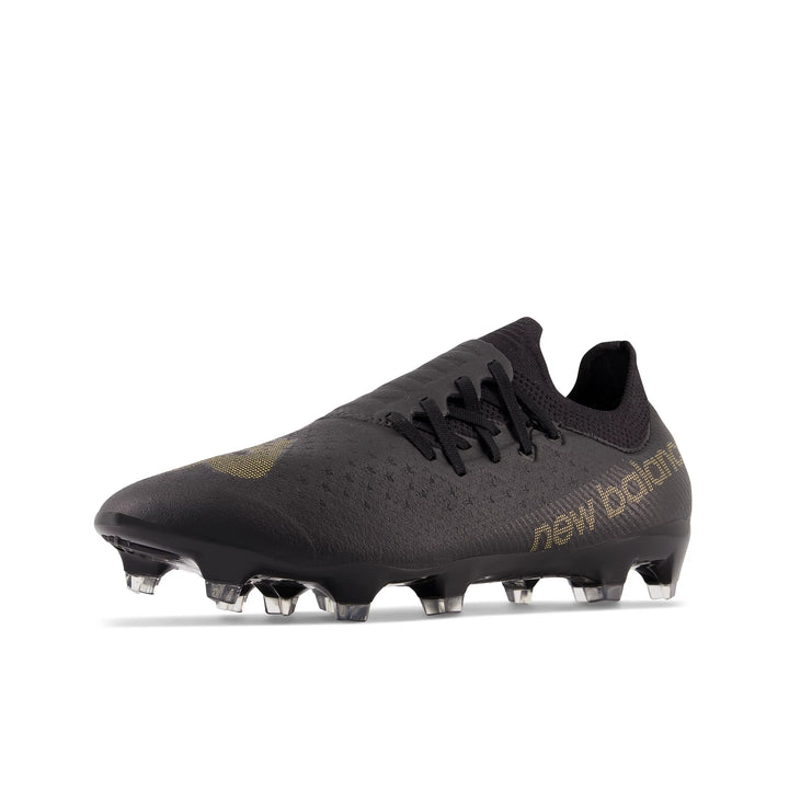 New Balance Furon V7 Pro FG Black/Gold
