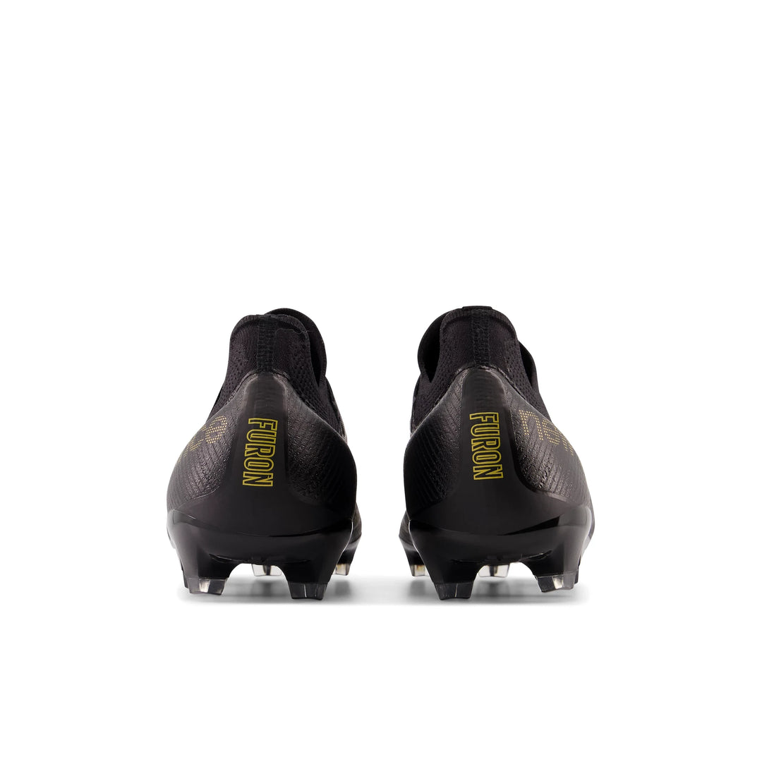 New Balance Furon V7 Pro FG Black/Gold