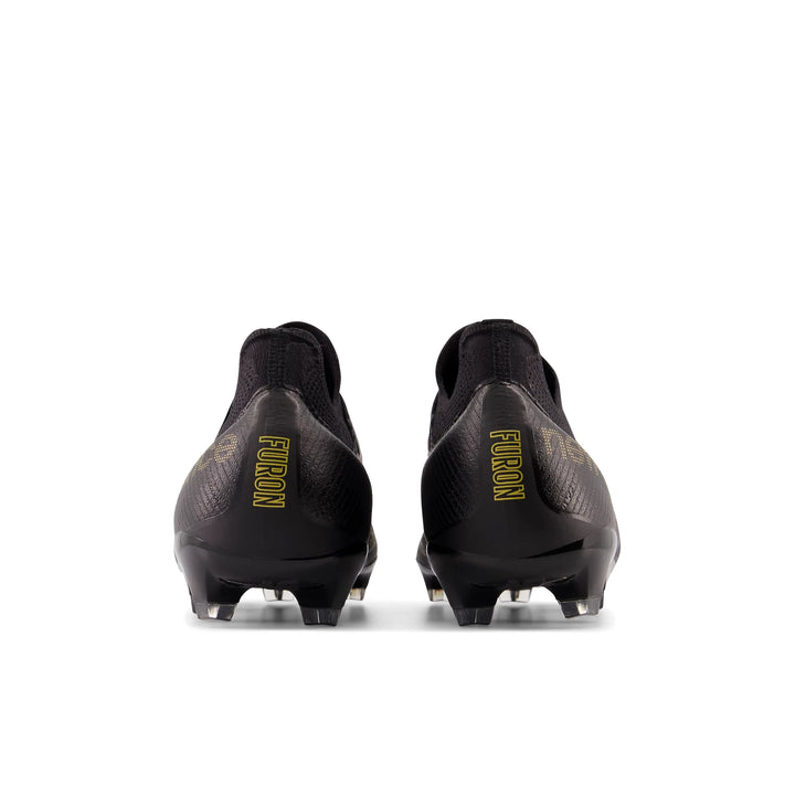 New Balance Furon V7 Pro FG Black/Gold