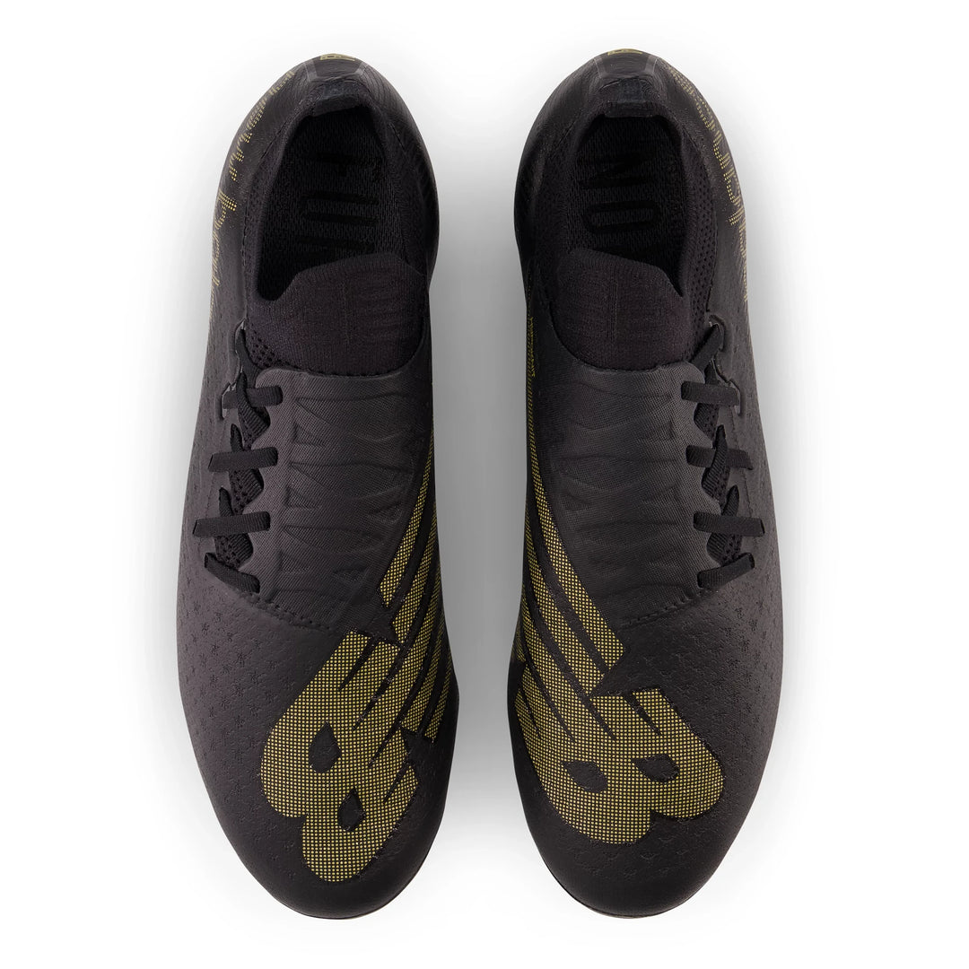 New Balance Furon V7 Pro FG Black/Gold