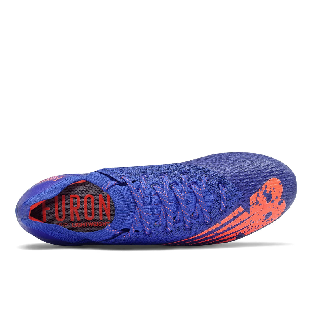 New Balance Furon V6 Pro FG Cobalt/Dynamite