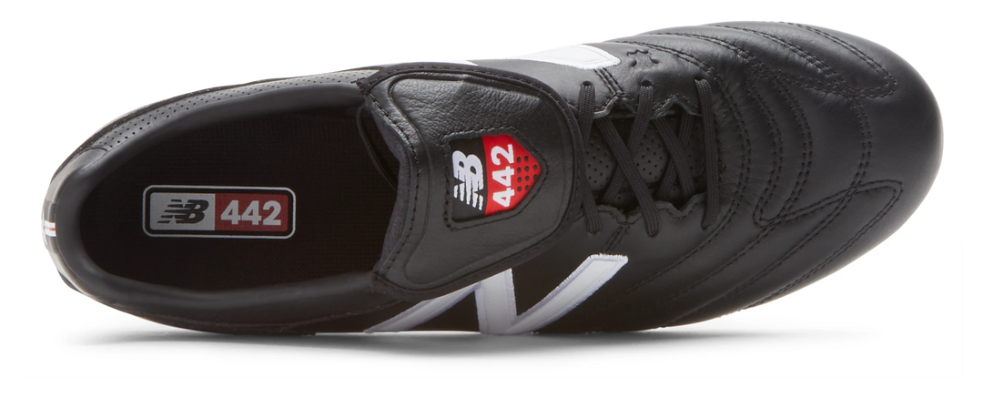 New Balance 442 Pro FG Black