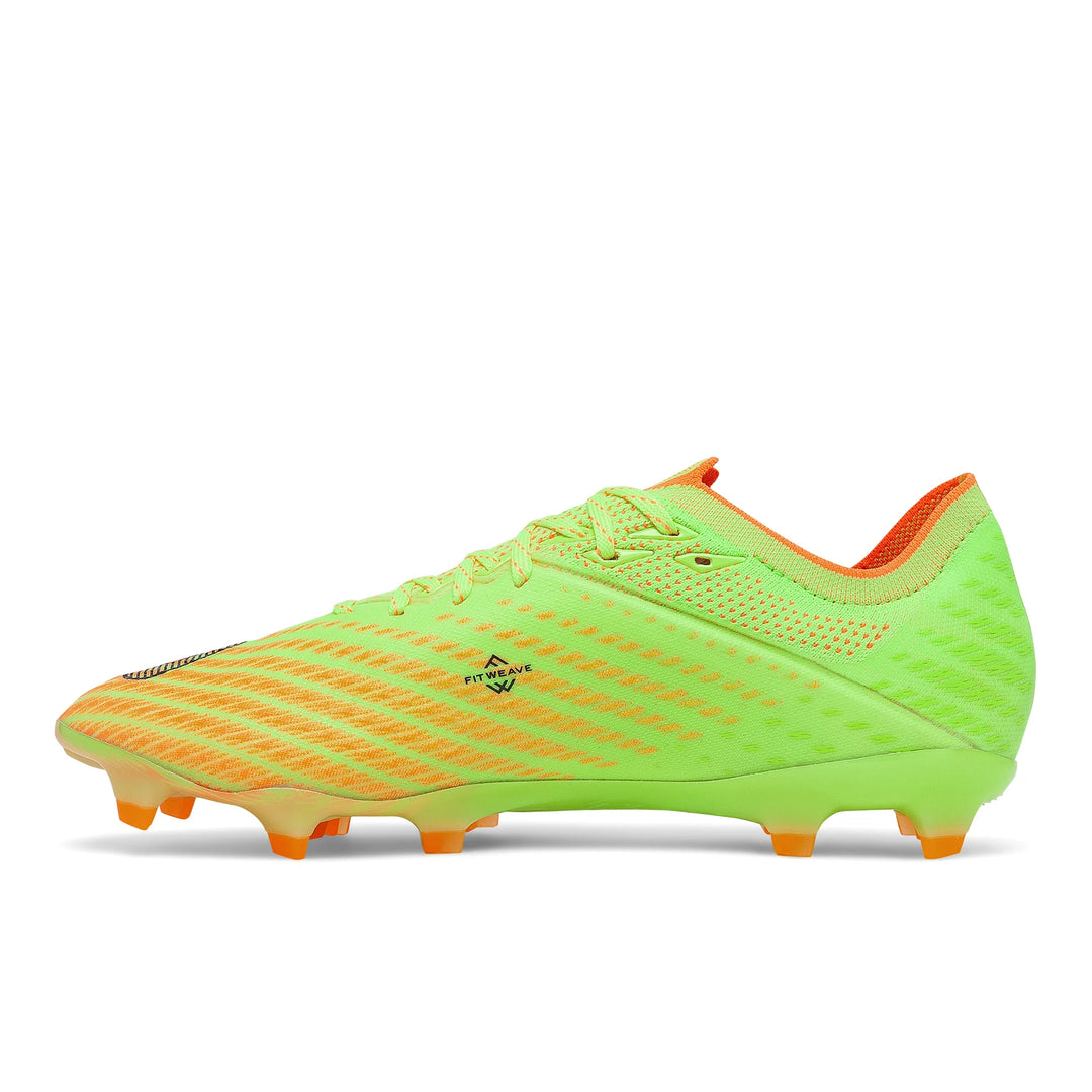 New Balance Furon V6+ Pro FG D Bleached Lime
