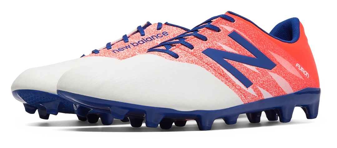 New Balance Furon Dispatch FG White/Flame
