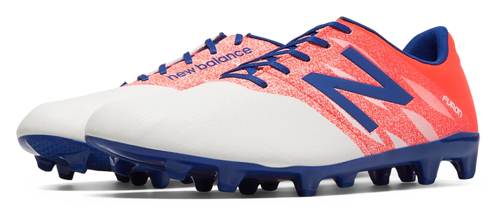 New Balance Furon Dispatch FG White/Flame