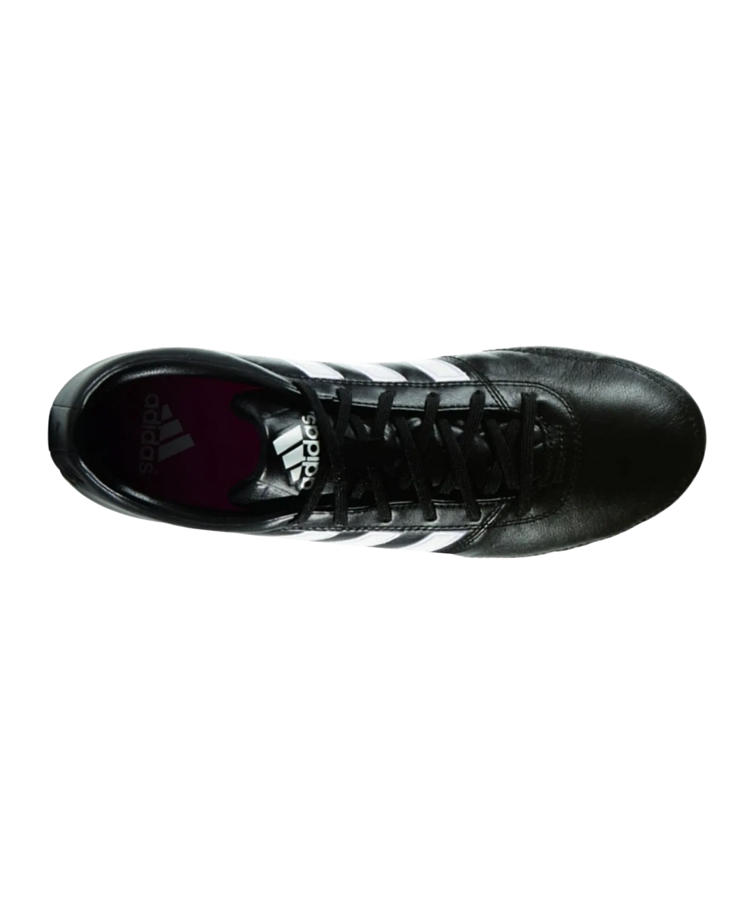 Botas de fútbol para superficies firmes adidas Gloro 16.1 FG Negro/Blanco