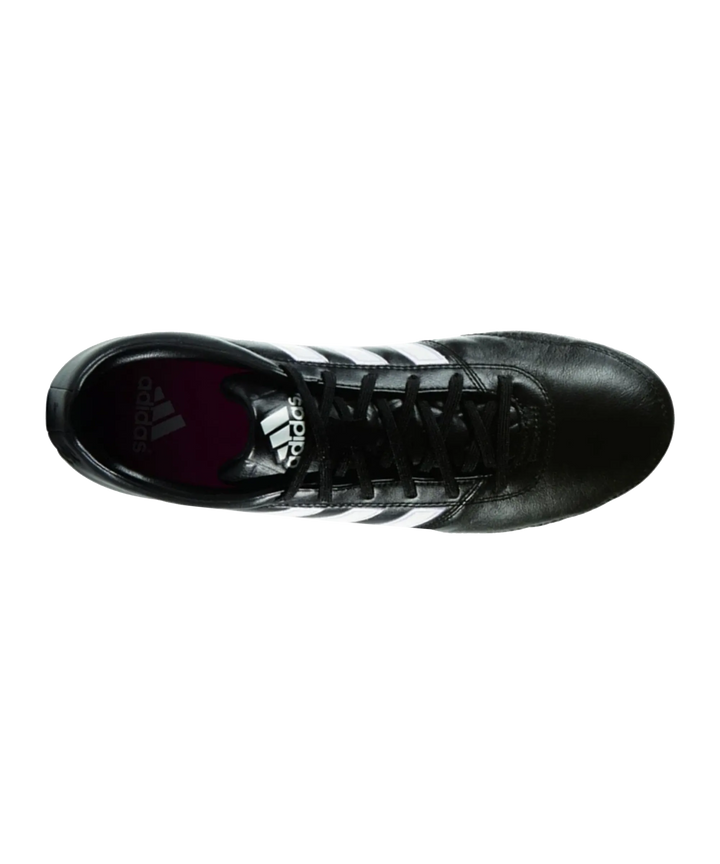 Botas de fútbol para superficies firmes adidas Gloro 16.1 FG Negro/Blanco