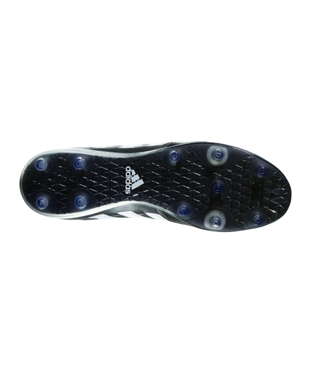 Botas de fútbol para superficies firmes adidas Gloro 16.1 FG Negro/Blanco